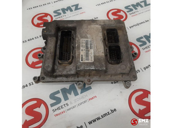 Блок управления MAN