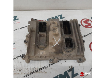 Блок управления MAN