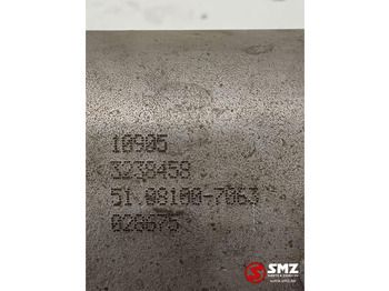 Двигатель и запчасти для Грузовиков MAN Occ EGR module MAN: фото 4 Двигатель и запчасти для Грузовиков MAN Occ EGR module MAN: фото 4