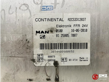 Блок управления для Грузовиков MAN Occ FFR besturingseenheid MAN: фото 3