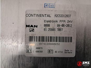 Блок управления для Грузовиков MAN Occ FFR besturingseenheid MAN: фото 4 Блок управления для Грузовиков MAN Occ FFR besturingseenheid MAN: фото 4