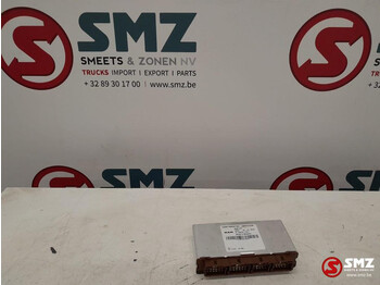 Блок управления MAN