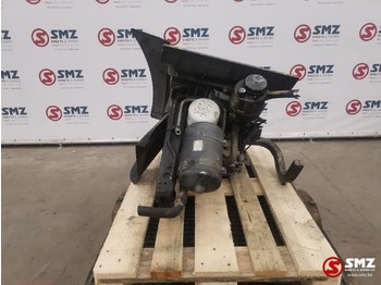 Боковая подножка MAN F2000