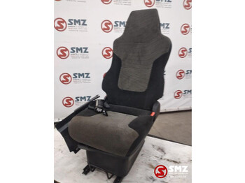 Кабина и интерьер MAN