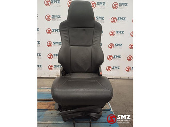 Кабина и интерьер MAN