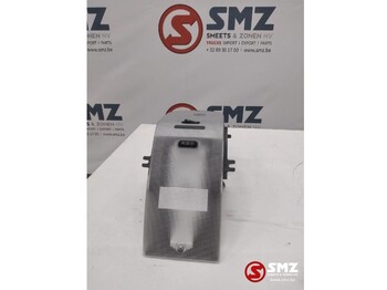 Кабина и интерьер MAN TGX