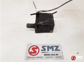 Рама/ Шасси для Грузовиков MAN Occ cabinekantelpomp MAN: фото 2 Рама/ Шасси для Грузовиков MAN Occ cabinekantelpomp MAN: фото 2