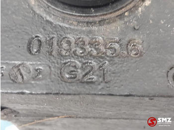 Рама/ Шасси для Грузовиков MAN Occ cabinekantelpomp MAN: фото 5