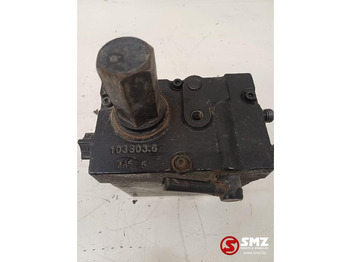 Рама/ Шасси для Грузовиков MAN Occ cabinekantelpomp MAN: фото 5