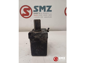 Рама/ Шасси для Грузовиков MAN Occ cabinekantelpomp MAN: фото 4