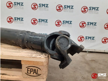 Приводный вал для Грузовиков MAN Occ cardanas MAN: фото 3 Приводный вал для Грузовиков MAN Occ cardanas MAN: фото 3