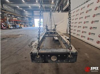 Рама/ Шасси для Грузовиков MAN Occ chassis MAN: фото 3 Рама/ Шасси для Грузовиков MAN Occ chassis MAN: фото 3