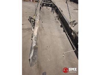 Рама/ Шасси для Грузовиков MAN Occ chassis compleet MAN: фото 4 Рама/ Шасси для Грузовиков MAN Occ chassis compleet MAN: фото 4