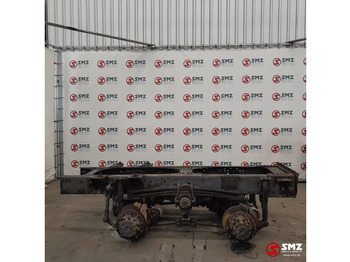 Рама/ Шасси MAN