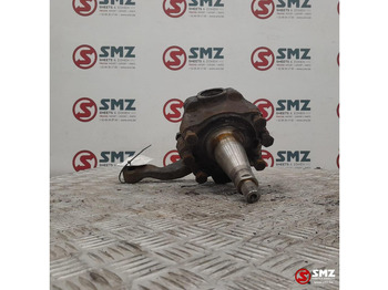 Рулевое управление MAN