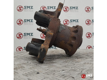 Рулевое управление MAN