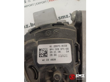 Кабина и интерьер для Грузовиков MAN Occ gaspedaal MAN: фото 4 Кабина и интерьер для Грузовиков MAN Occ gaspedaal MAN: фото 4