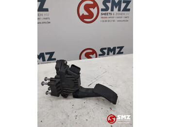 Кабина и интерьер MAN