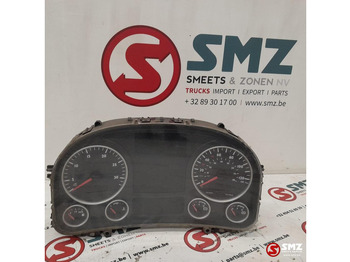 Приборная панель MAN