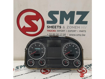 Приборная панель MAN