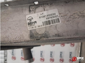 Интеркулер для Грузовиков MAN Occ intercooler MAN: фото 5