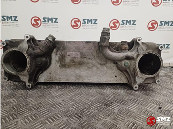 Интеркулер MAN