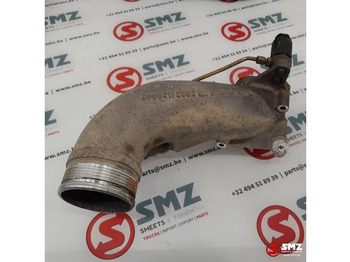 Интеркулер MAN