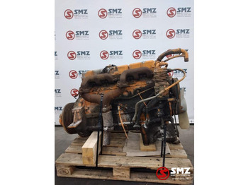 Двигатель MAN