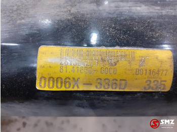 Бампер для Грузовиков MAN Occ onderrijbeveiliging MAN: фото 5 Бампер для Грузовиков MAN Occ onderrijbeveiliging MAN: фото 5