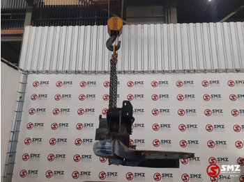 Бампер для Грузовиков MAN Occ onderrijbeveiliging MAN: фото 3 Бампер для Грузовиков MAN Occ onderrijbeveiliging MAN: фото 3