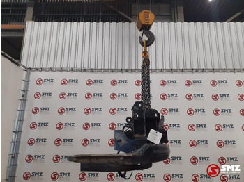 Бампер для Грузовиков MAN Occ onderrijbeveiliging MAN: фото 4 Бампер для Грузовиков MAN Occ onderrijbeveiliging MAN: фото 4