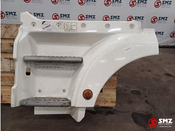 Кабина и интерьер MAN