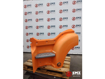 Кабина и интерьер MAN