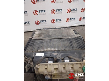 Радиатор для Грузовиков MAN Occ radiator + intercooler MAN: фото 4