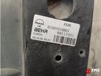 Радиатор для Грузовиков MAN Occ radiator + intercooler MAN: фото 5 Радиатор для Грузовиков MAN Occ radiator + intercooler MAN: фото 5