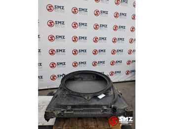 Радиатор MAN