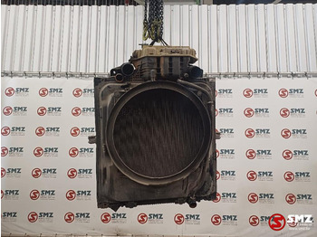 Радиатор MAN