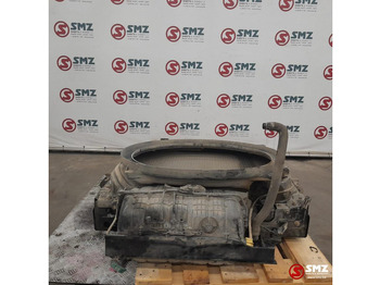 Радиатор MAN