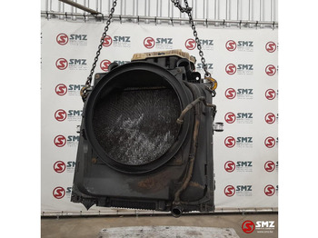 Радиатор MAN