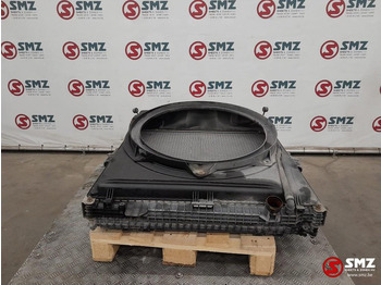 Радиатор MAN