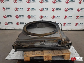 Радиатор MAN