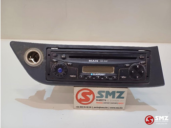 Электрическая система MAN