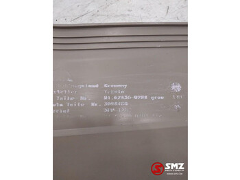 Кабина и интерьер для Грузовиков MAN Occ set interieurdelen MAN: фото 5