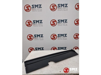 Кабина и интерьер MAN