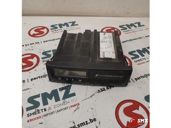 Электрическая система MAN