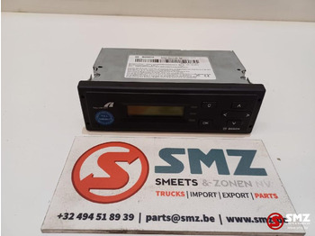 Кабина и интерьер MAN