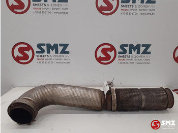 Глушитель/ Выхлопная система MAN