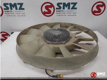 Вентилятор MAN