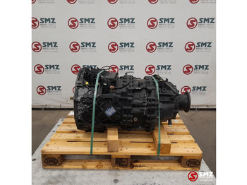 Коробка передач MAN