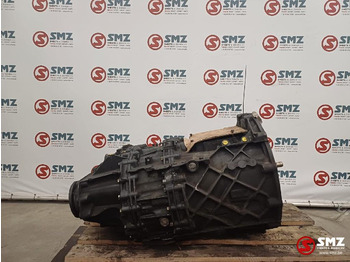 Коробка передач MAN